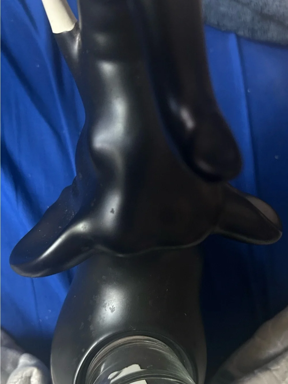 PartyLite sleek elephant